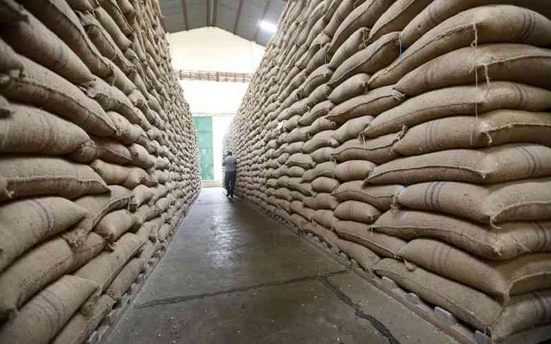 Small scale millers close down as maize becomes scarce and costly