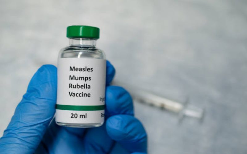 Measles outbreak in Zimbabwe kills 157 unvaccinated children