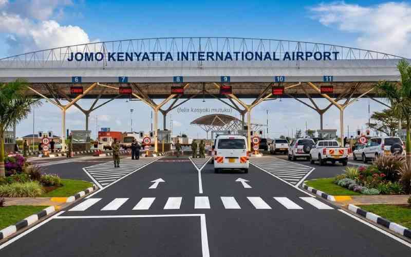 Government tightens baggage rules at JKIA in airport overhaul