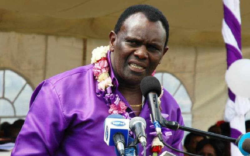 150 calls, G3 rifle and Sh30,000 cash transfer: How MP was killed in city