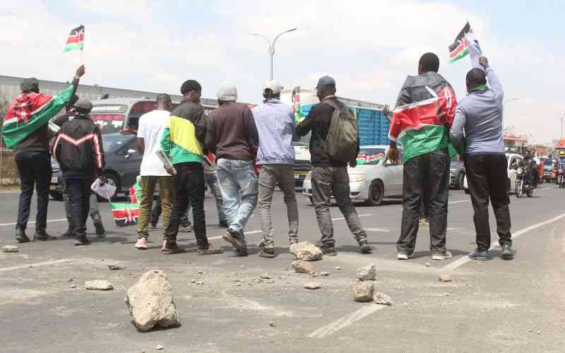 Formation of criminal gangs on the rise ahead of 2027 elections
