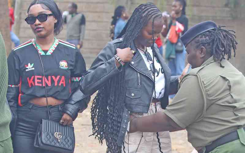 IG Kanja orders investigation into CHAN allowance misuse saga