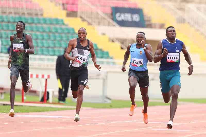 Focus shifts to Tokyo meet after Kenya's relay teams book slots