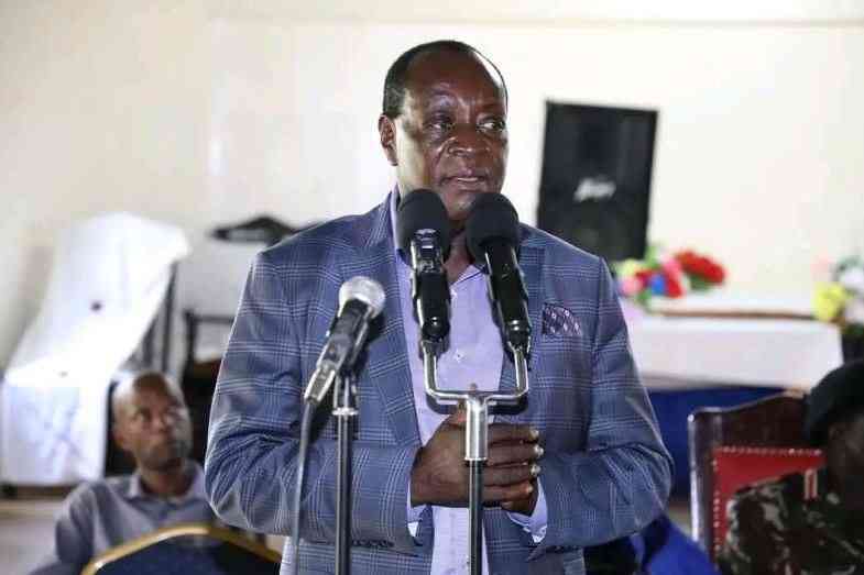Recurrent expenditure takes lion share of Vihiga budget