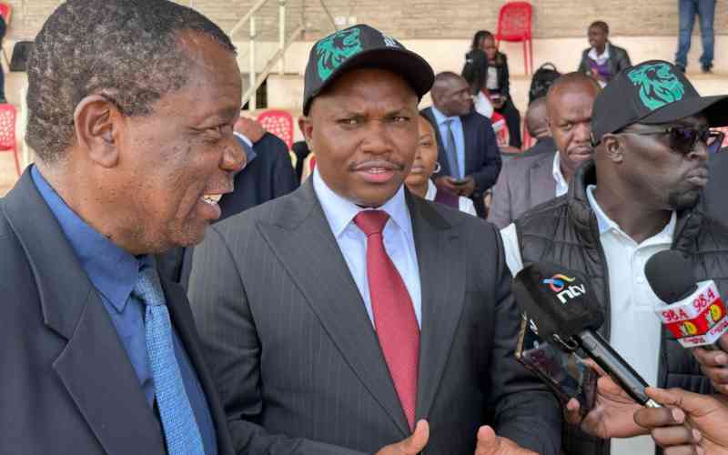 LOC warns of disruptions as Kasarani and Nyayo stadiums closed for AFCON 2027