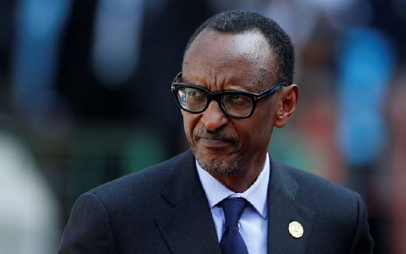 Why Kagame is a benevolent imperial agent