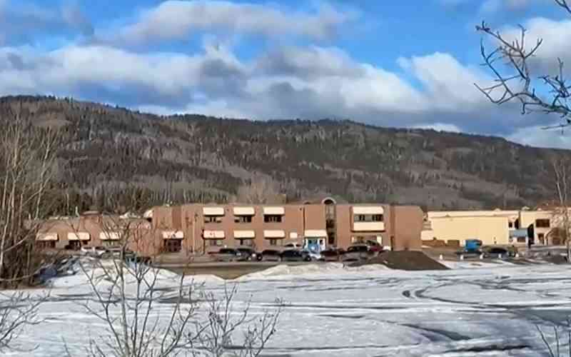 9 killed in Canada mass shooting that targeted school, residence