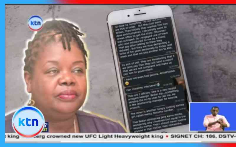 TSC to decide KEWOTA's fate after 'payroll heist' expose