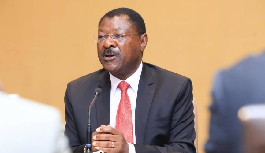 Wetang'ula: Africa ready for take-off if Africans take the pilot seat