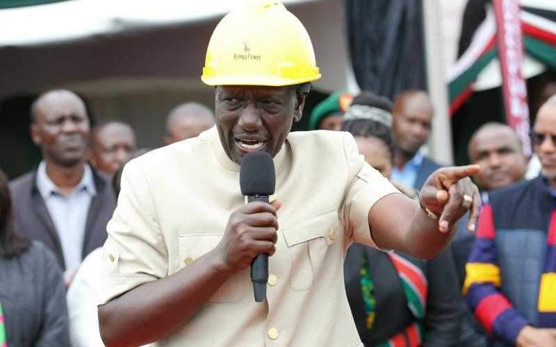 Housing Levy programme will continue, vows Ruto