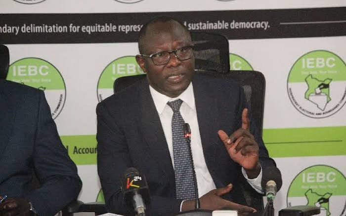 IEBC accused of backing South Korean firm in election tech bid