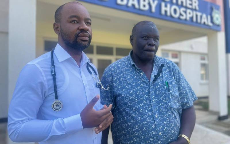Bilharzia, worm infections surge in Bungoma despite county efforts