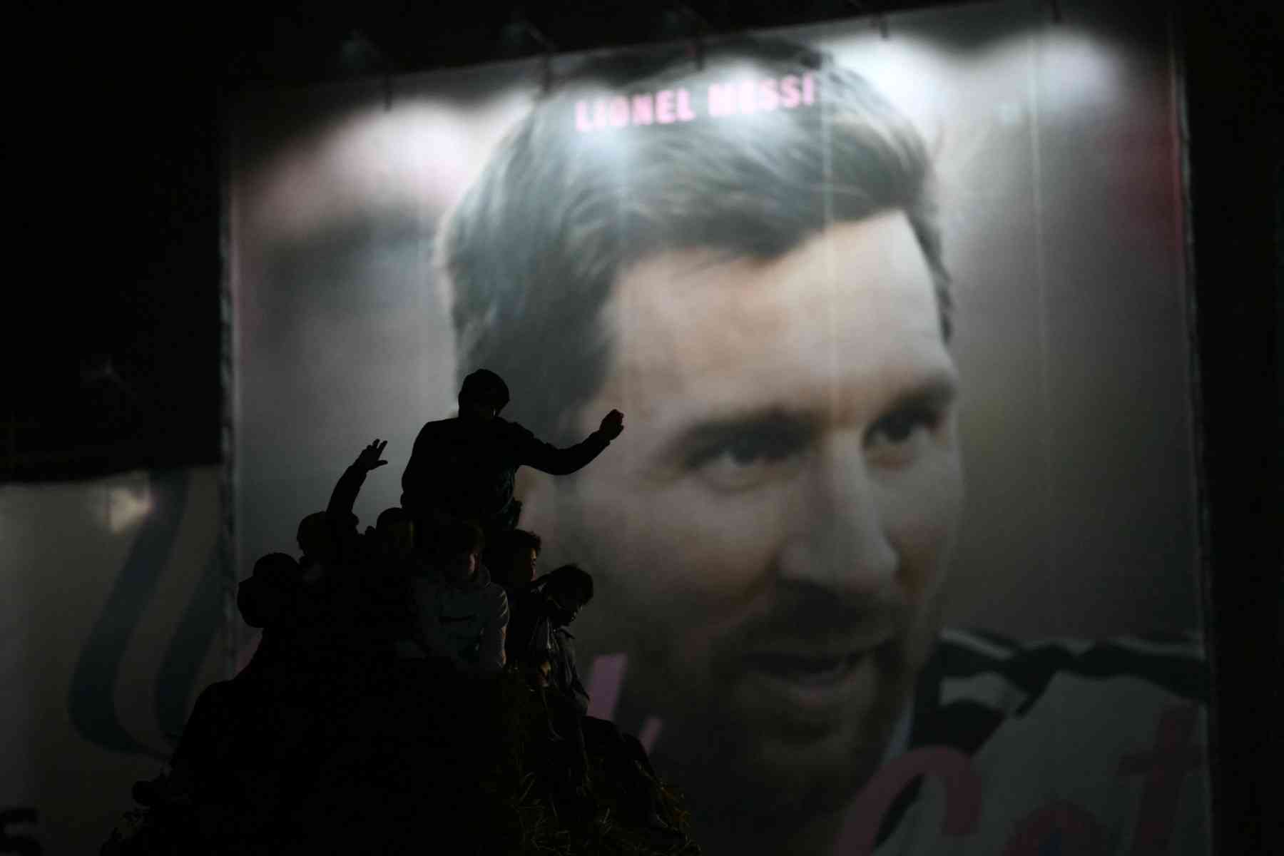 'The last of Messi': Argentines mourn loss and end of an era