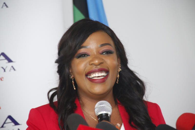 Standard Group's Zubeida Kananu re-elected as Editors Guild president