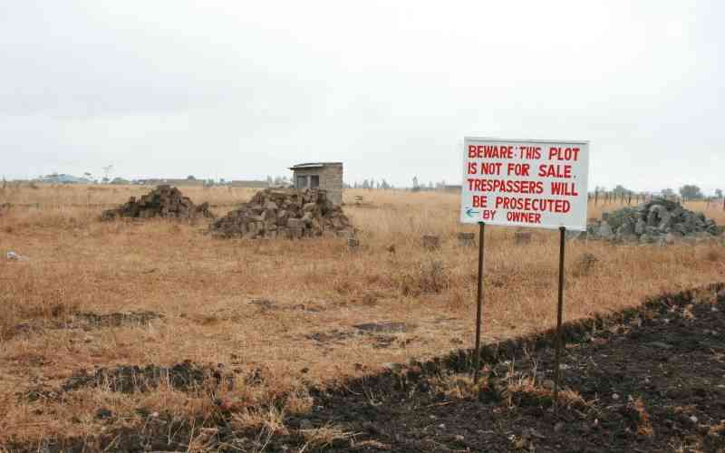 A title deed should be a shield of justice, not a sword of dispossession