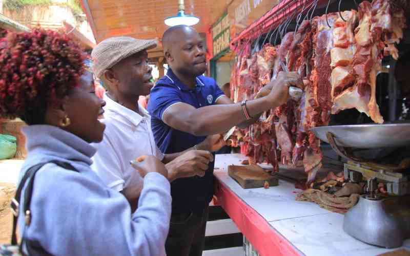 Pain on Christmas: No merry as cost of living crashes party