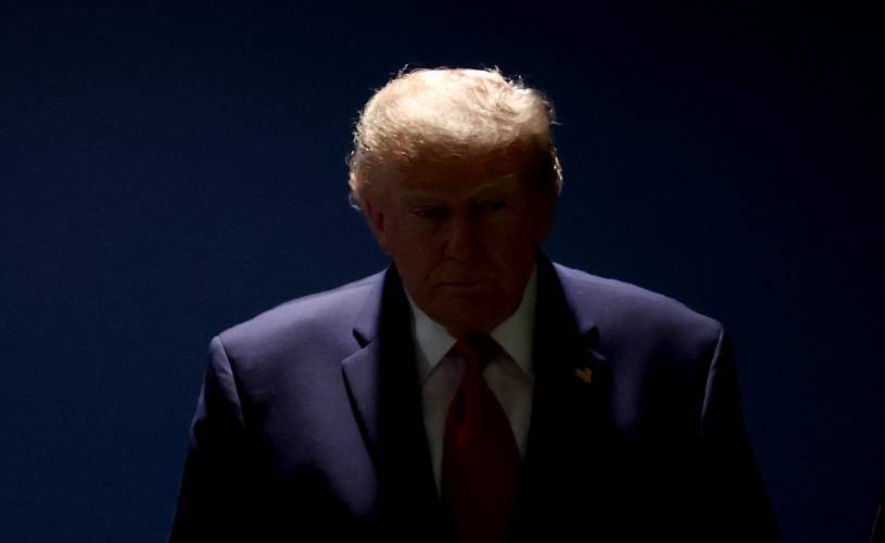 Trump at UN calls for all countries to quit ICC