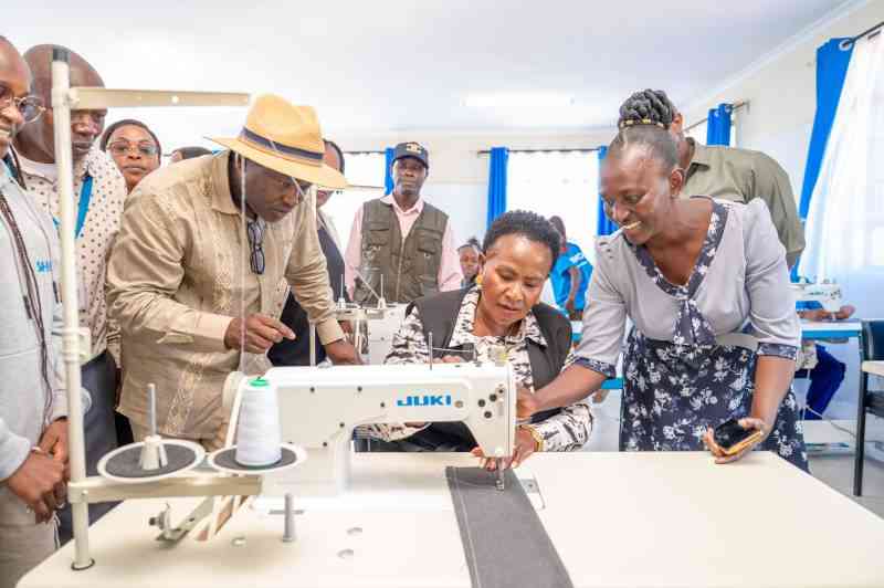 Sacco-led youth credit expands as informal finance fills lending gap