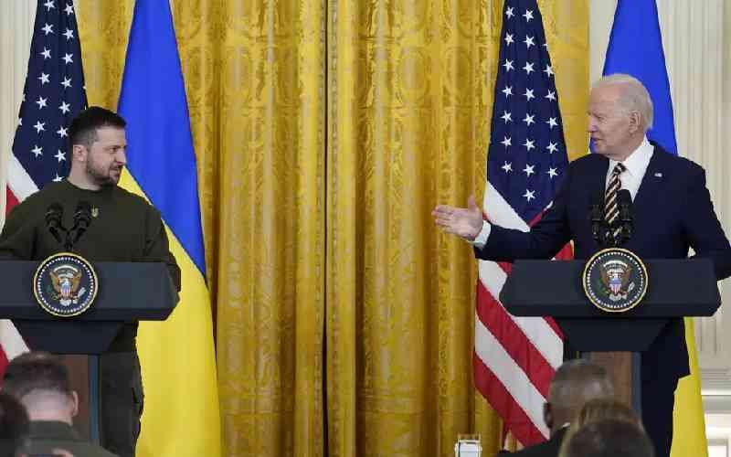 Ukraine invasion reshaped global alliances, renewed fears