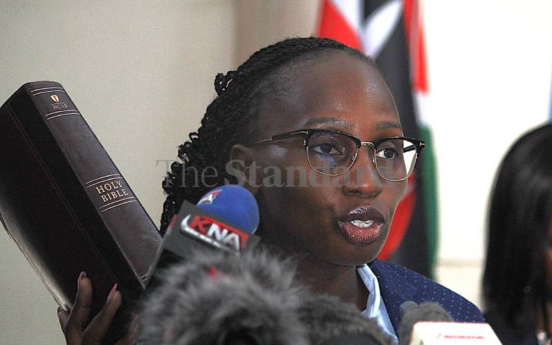 Why LSK's Faith is under siege