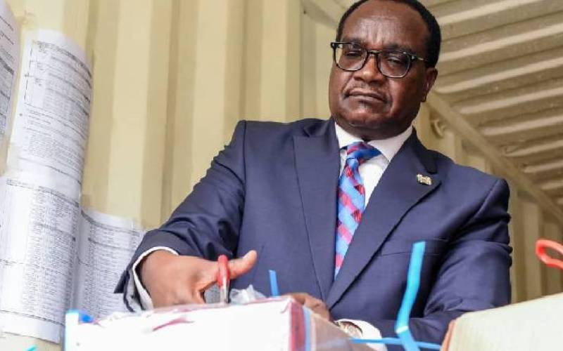 Ogamba warns against cheating as national exams season kicks off
