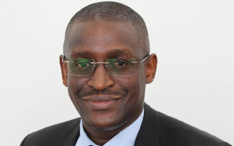 Dr Denis Ogolla appointed Bliss healthcare COO