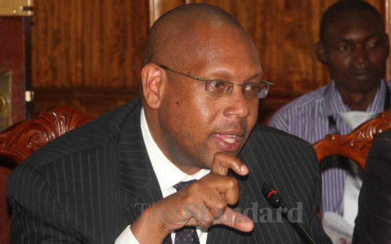 Aspiring MCAs in Kangundo to sign MoU with voters