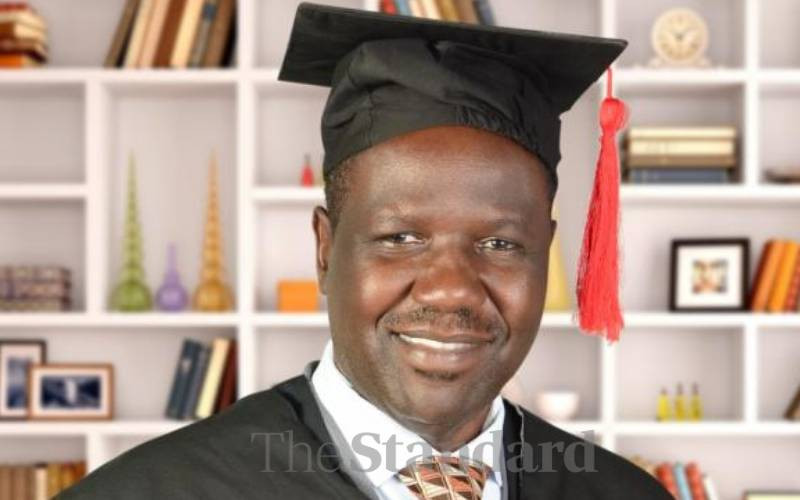 Beating all odds: My 20-year journey to attain a degree