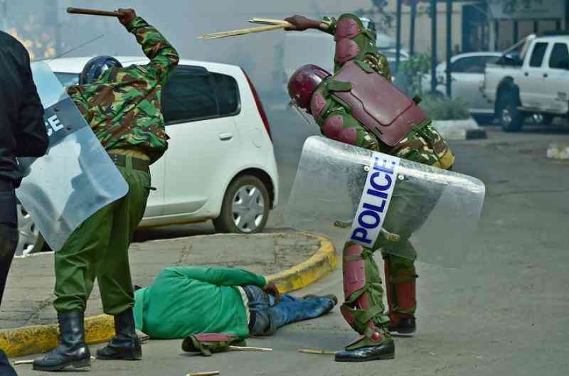 Families of police brutality victims give government August 5 ultimatum over compensation