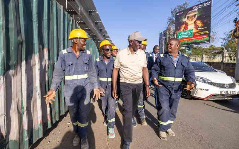 Drop in the ocean: Analysts criticise Ruto's tax cut as political gesture