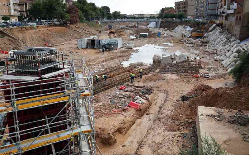 One year on, Spain's flood survivors rebuild and remember