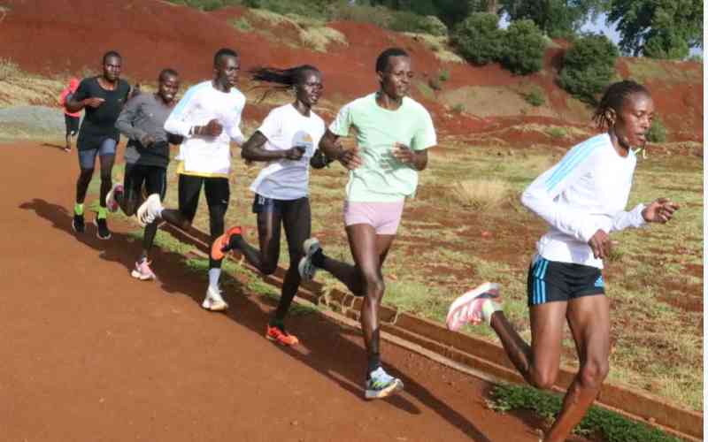 Iten town set to win more athletes hearts as it hosts its own marathon