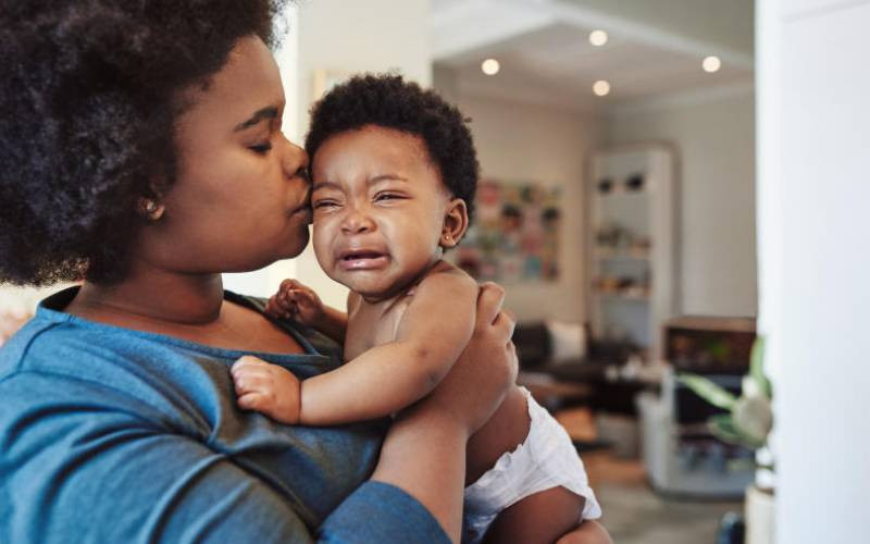 The silent struggle of postpartum depression