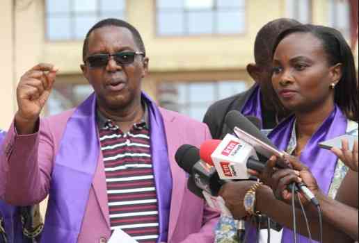 David Mwaure: I will lower cost of living if elected president 