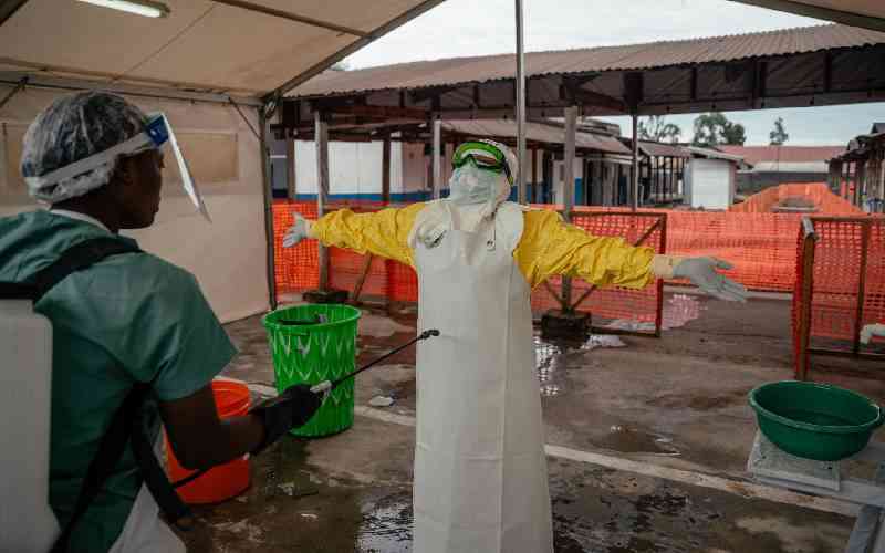Ebola and the American fear factor...