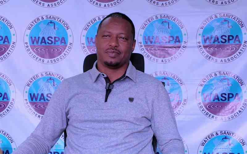 Half of Kenya's treated water lost before reaching consumers, report reveals