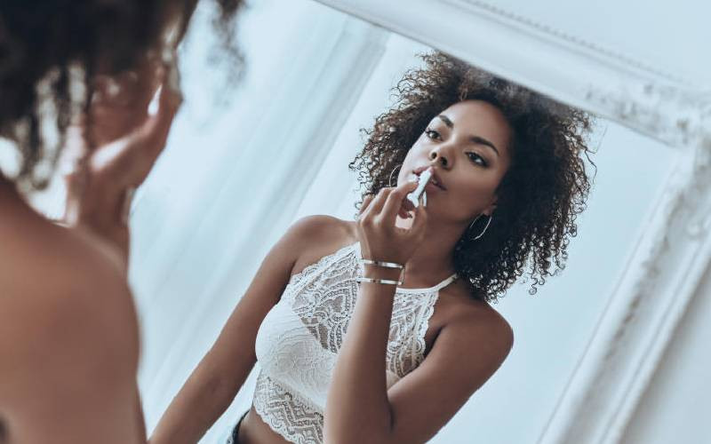 Is my daughter's obsession with looks normal  or a warning sign?