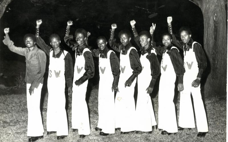 Legendary band Simba Wanyika set for revival decades after founders' death