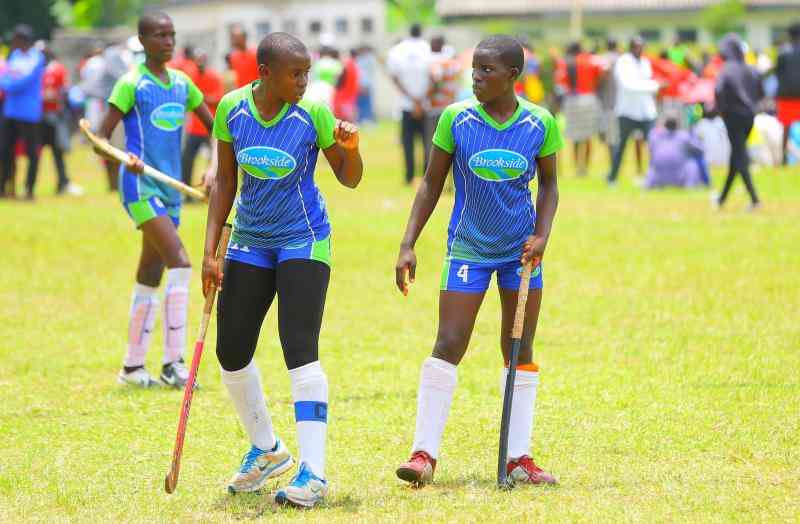 Schools games: Heartbreak for Nyamira Girls as St Anthony's Boys face Kamusinga in hockey finals