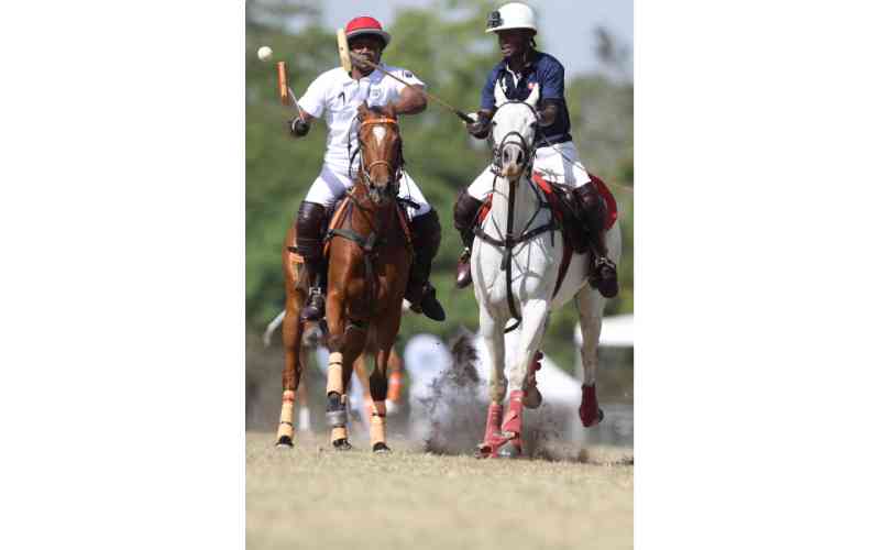 It's a battle of top ponies at Jamhuri Cup