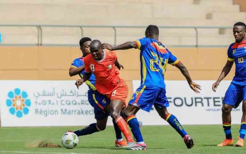 McCarthy names three debutants in Harambee Stars squad for CHAN
