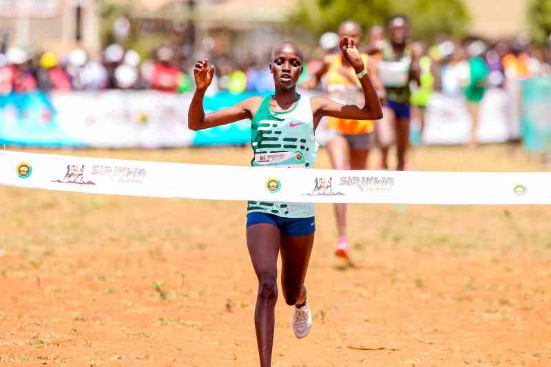 Fireworks as Eldoret hosts National Cross Country