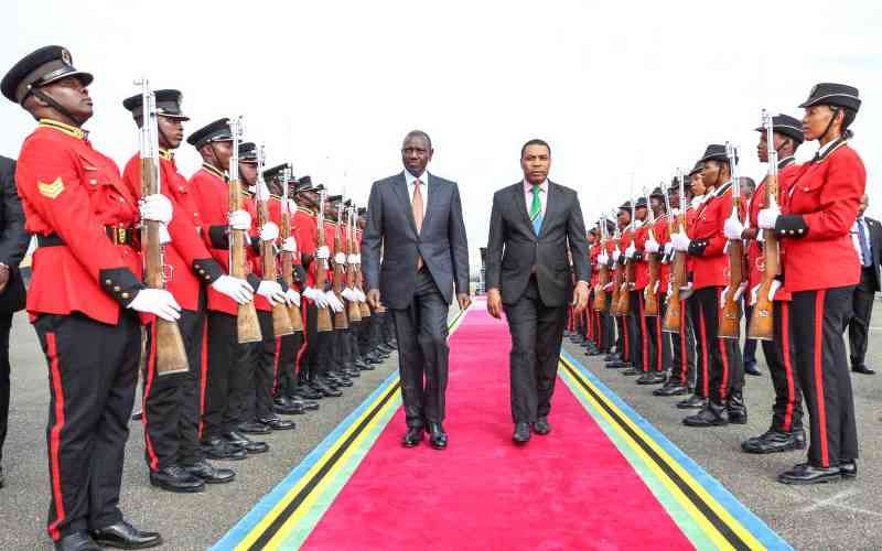 Pres Ruto skips Russia-Africa summit, to start Coast tour today