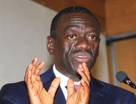Guard your democracy, Besigye urges Kenyans