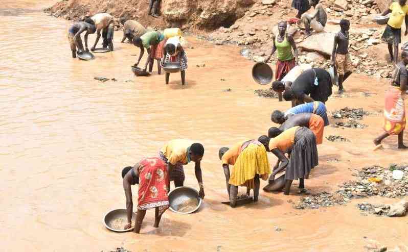 State halts gold mining activities along West Pokot-Turkana border following 12 deaths