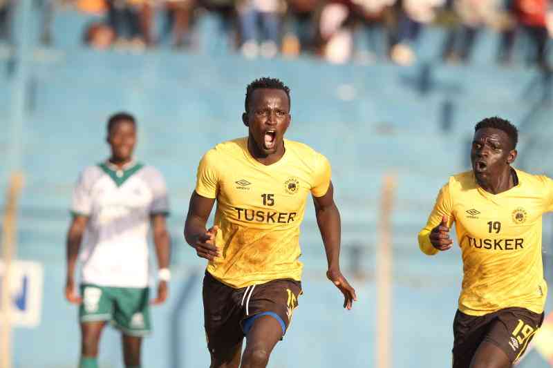 FKF-PL: Tusker eye top spot as they face Ulinzi Stars