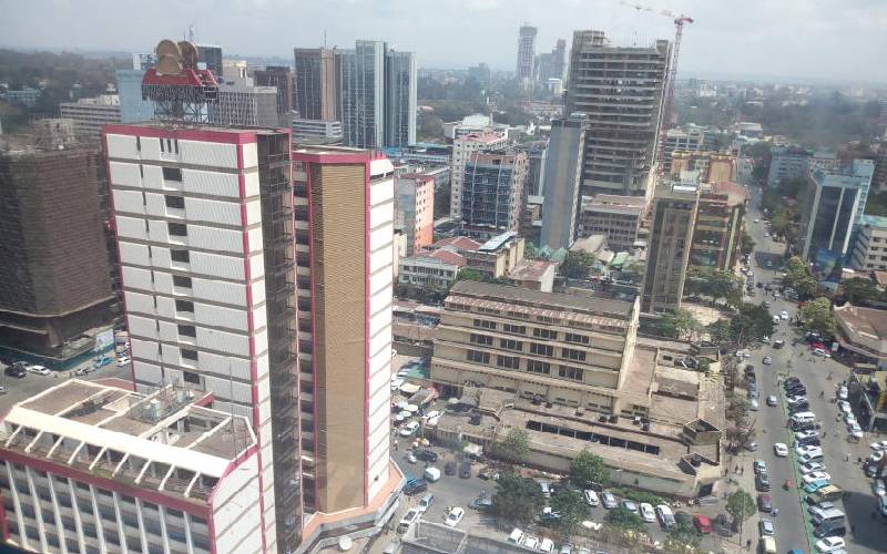 Why the Nairobi CBD has lost its allure