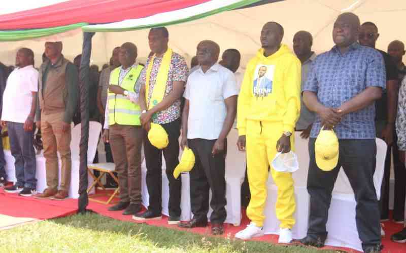 Clans, national politics, money to shape Malava mini-poll outcome
