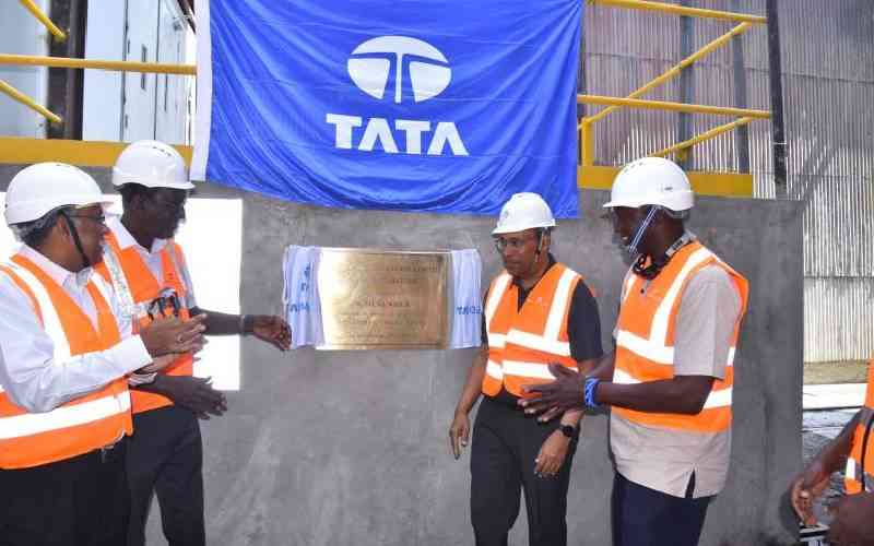 Tata to expand soda ash mining in Lake Magadi
