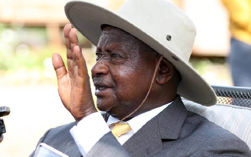 Uganda poll new ugly chapter in Africa's democratic experiment